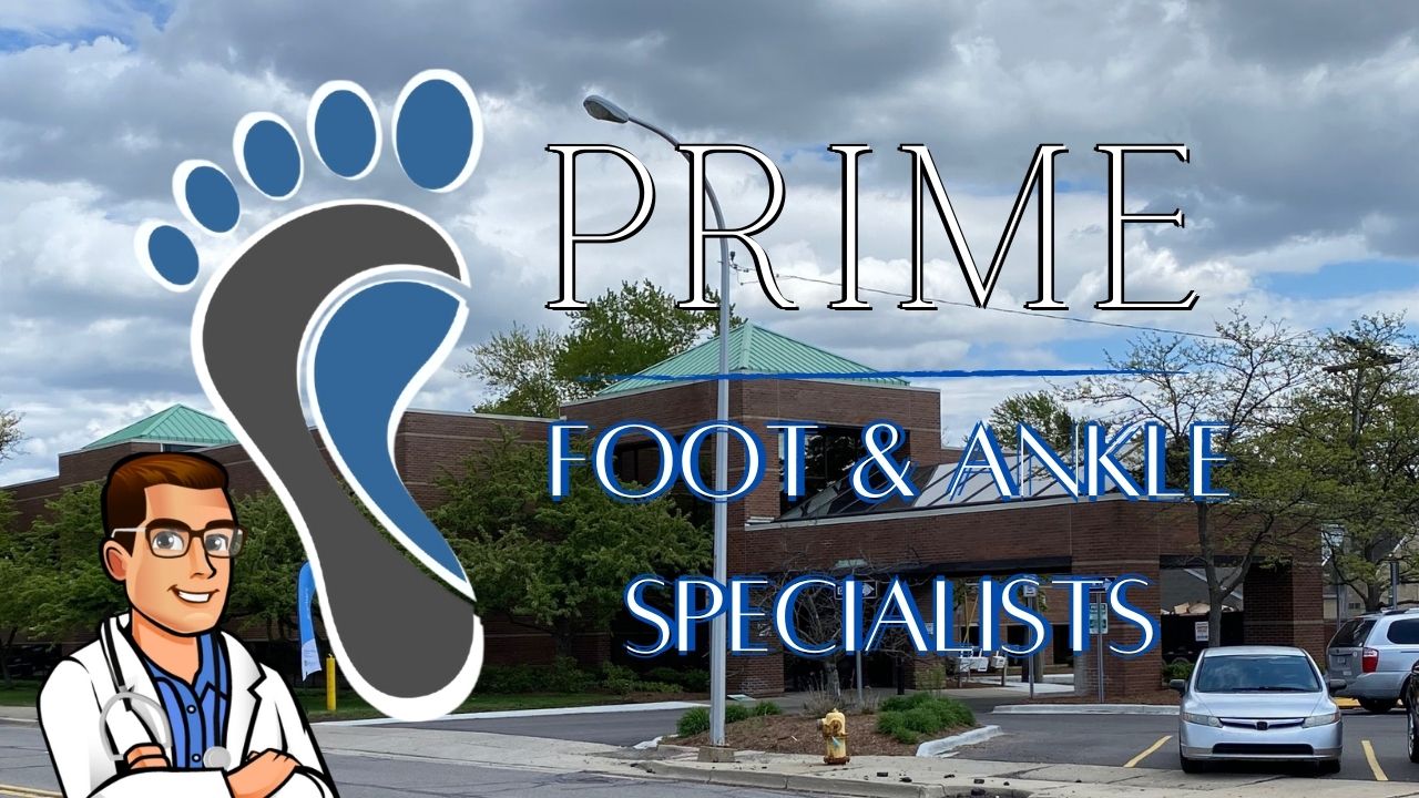 Prime Foot & Ankle Specialists And Dr. Tomasz Biernacki Now Offer ...